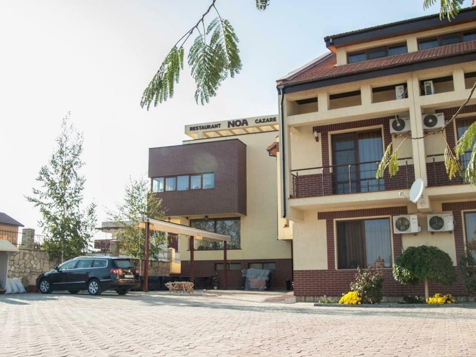 Vila Noa 호텔 Năvodari 외부 사진