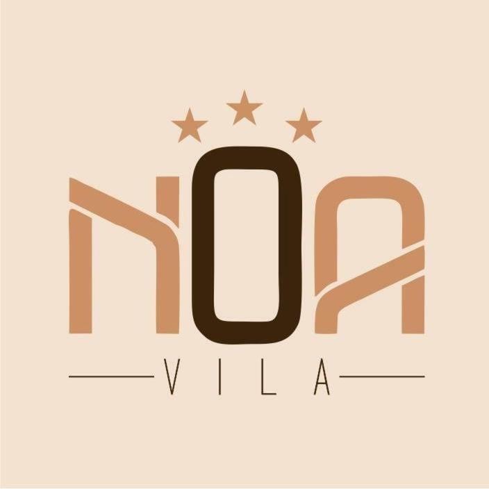 Vila Noa 호텔 Năvodari 외부 사진